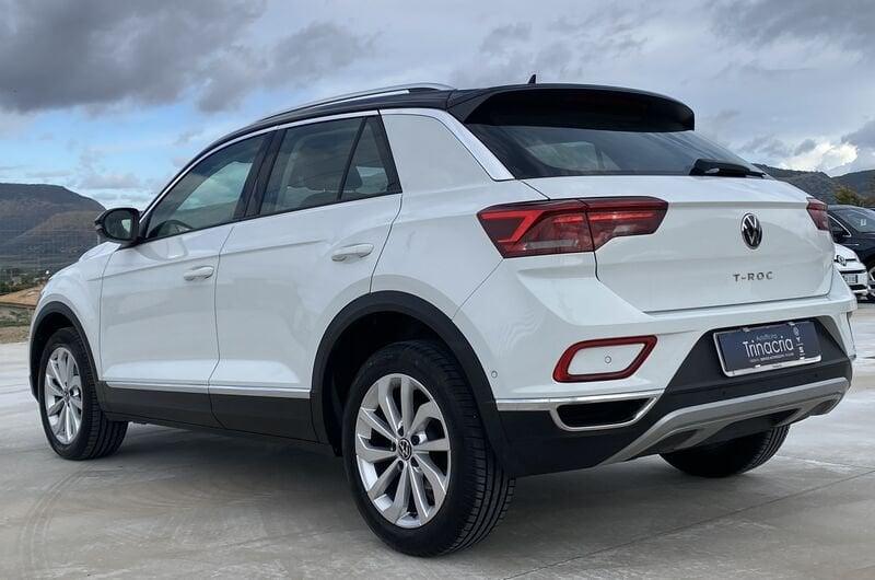 Volkswagen T-Roc Style 2.0 TDI 150CV DSG