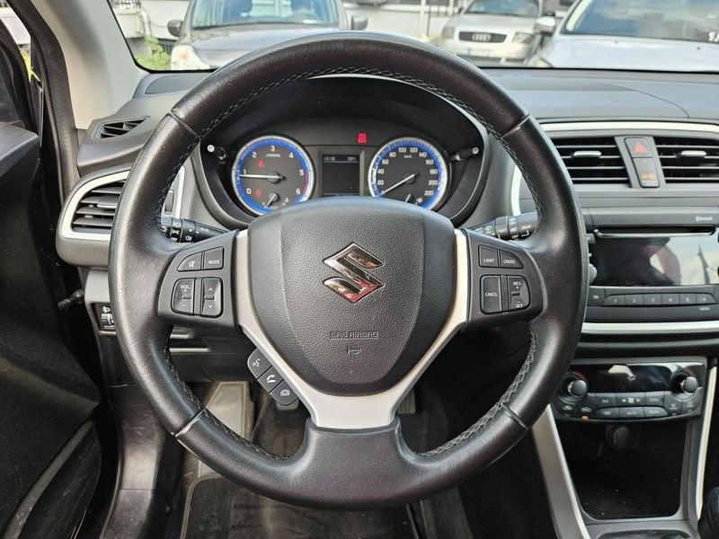 Suzuki SX4 S-Cross 1.6 DDiS EASY