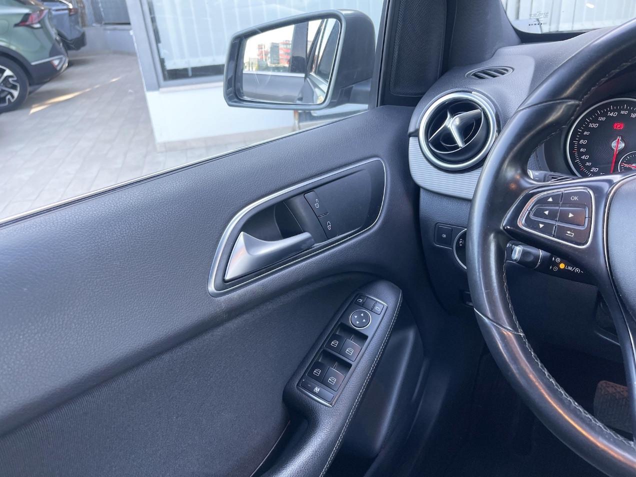 Mercedes B 180 180 Diesel 109CV E6 Neo - 2015