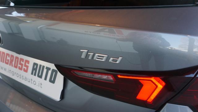 BMW 118 d MSport Pro