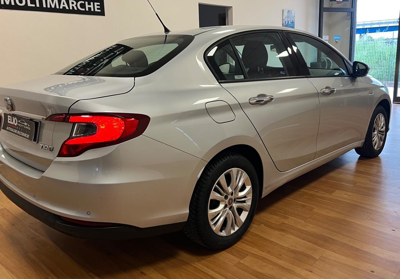 Fiat Tipo 1.3 Mjt S&S 5 porte Lounge