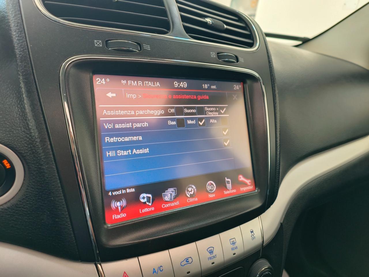 Fiat Freemont 2.0 Multijet 170 CV Lounge
