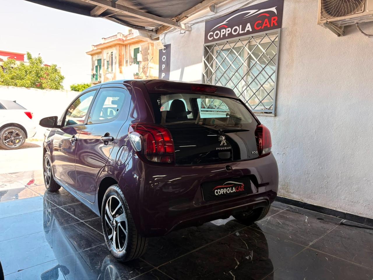 Peugeot 108 VTi 68 5 porte Allure