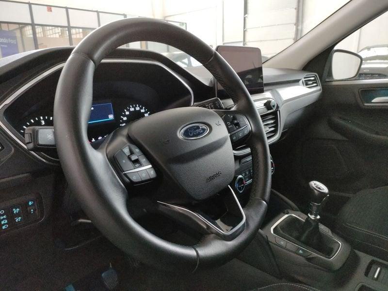 Ford Kuga 1.5 ecoblue Titanium 2wd 120cv