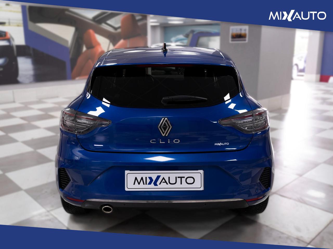 Renault Clio 1.0 TCE Techno GPL 90CV