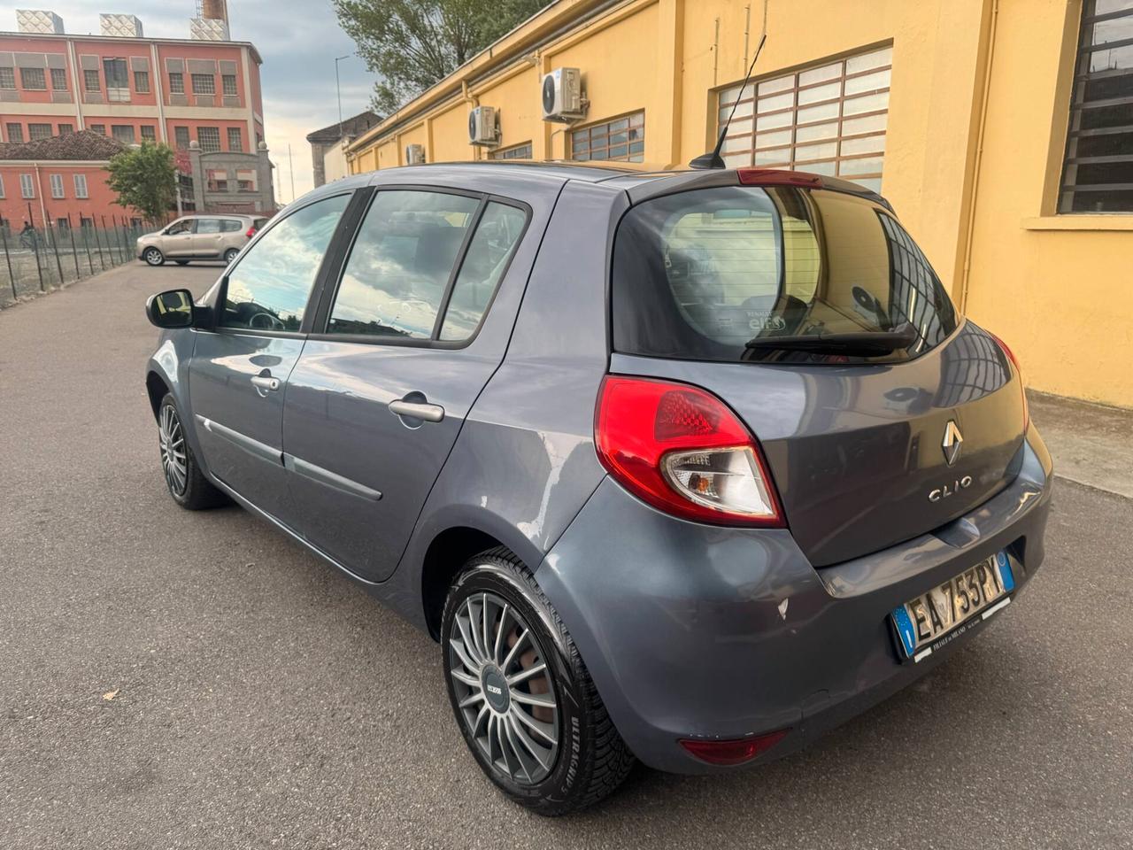 Renault Clio 1.2 GPL 16V 5 porte