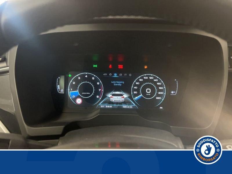 KGM Korando Black Edition 1.5 Turbo GDI 163 CV 2WD