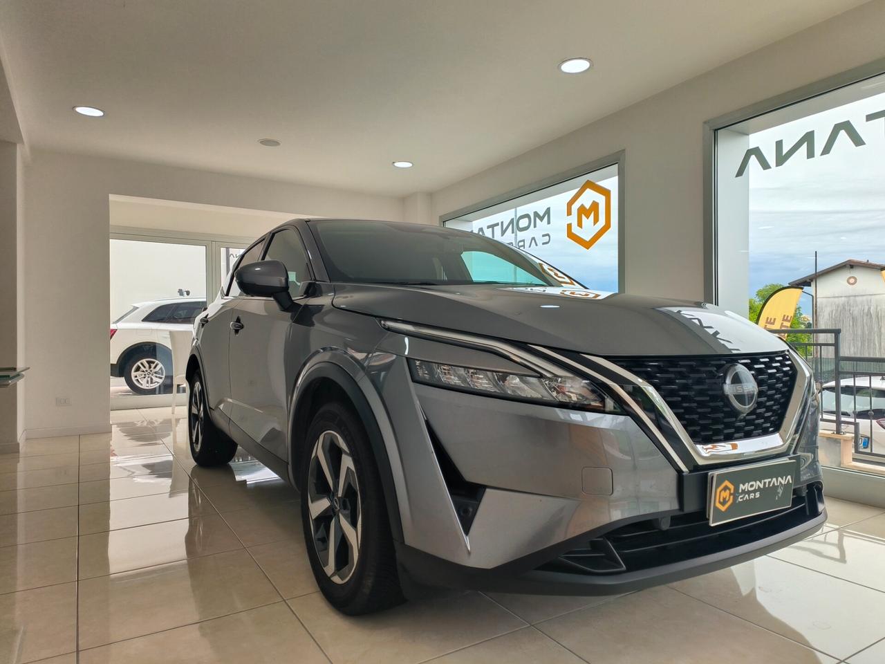 Nissan Qashqai MHEV 140 CV N-Connecta