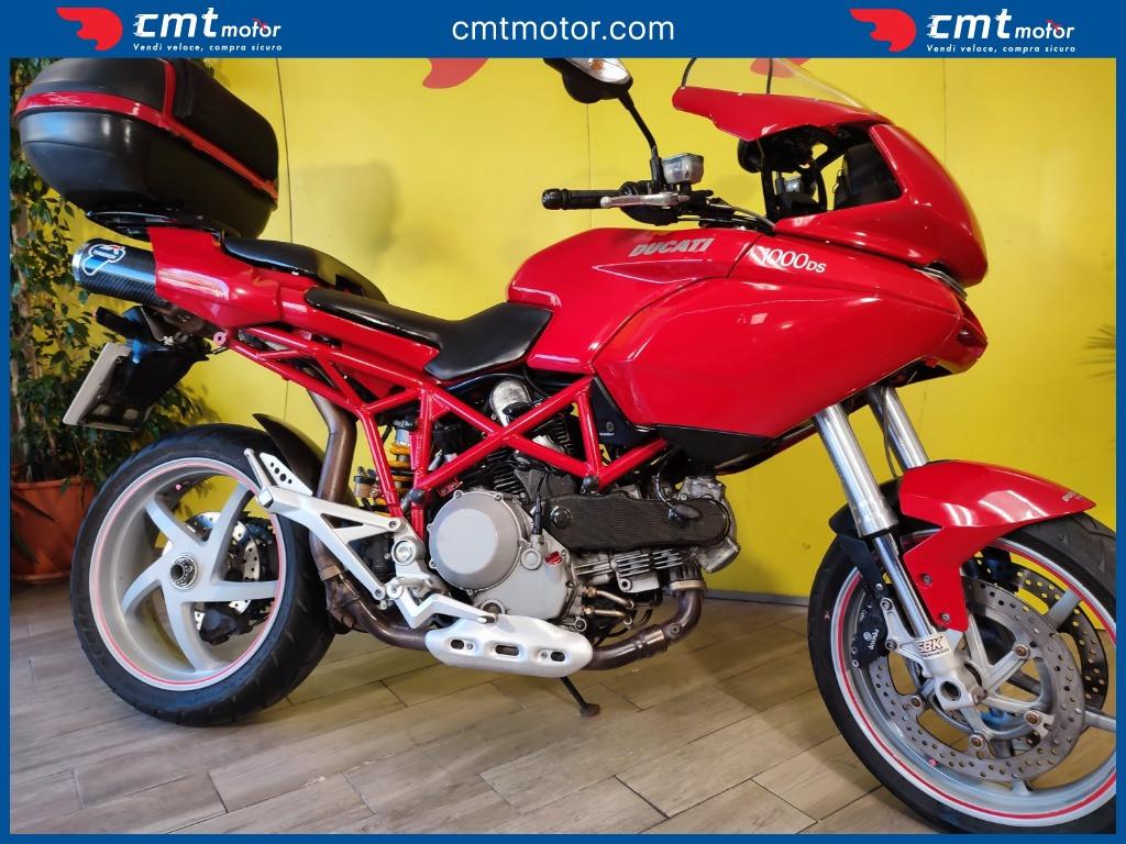 Ducati Multistrada 1000 - 2003