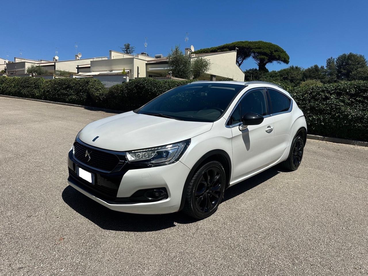DS4 4 Crossback 2.0 Diesel 180 CV AUTOMATICA/GARANTITA