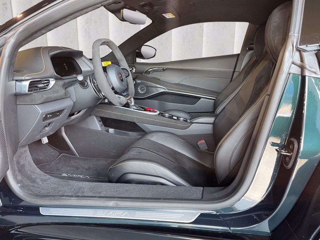 LOTUS Emira 2.0 I4 First Edition dct del 2025