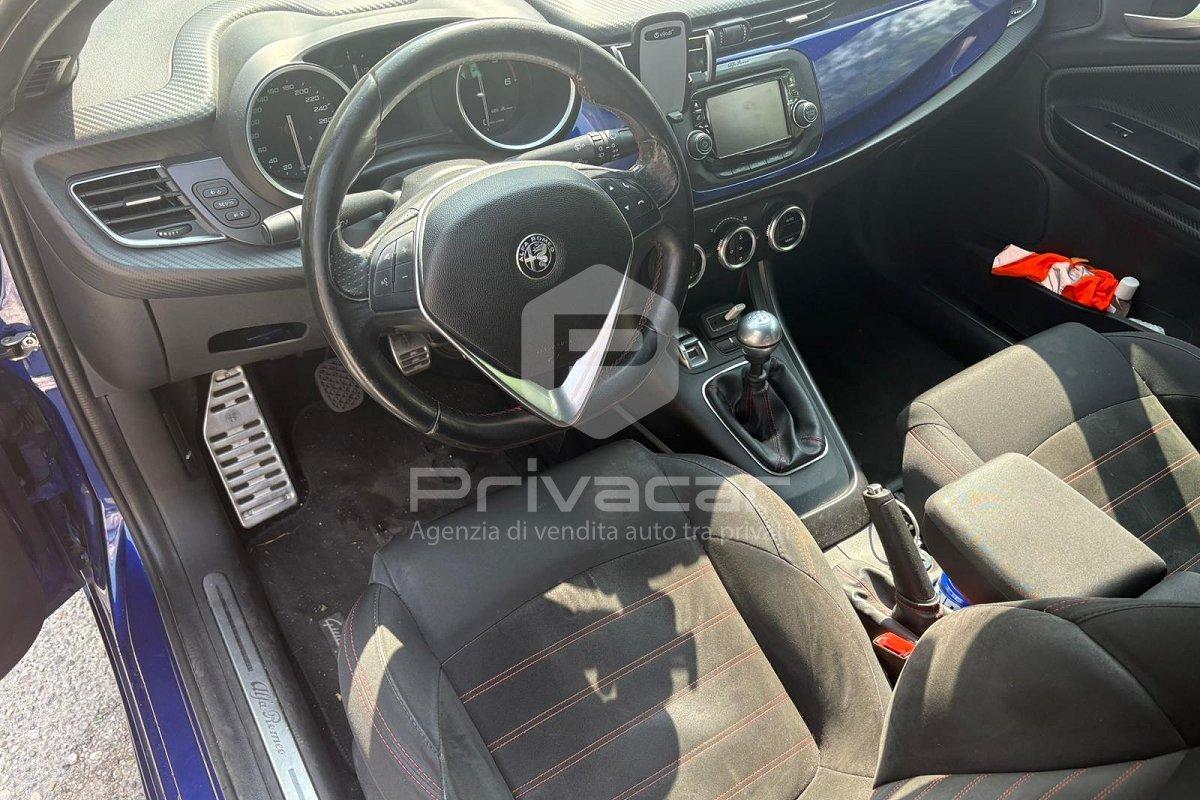 ALFA ROMEO Giulietta 1.6 JTDm 120 CV Super