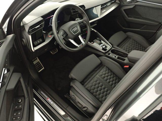 AUDI RS3 Sportback 2.5 tfsi quattro s-tronic
