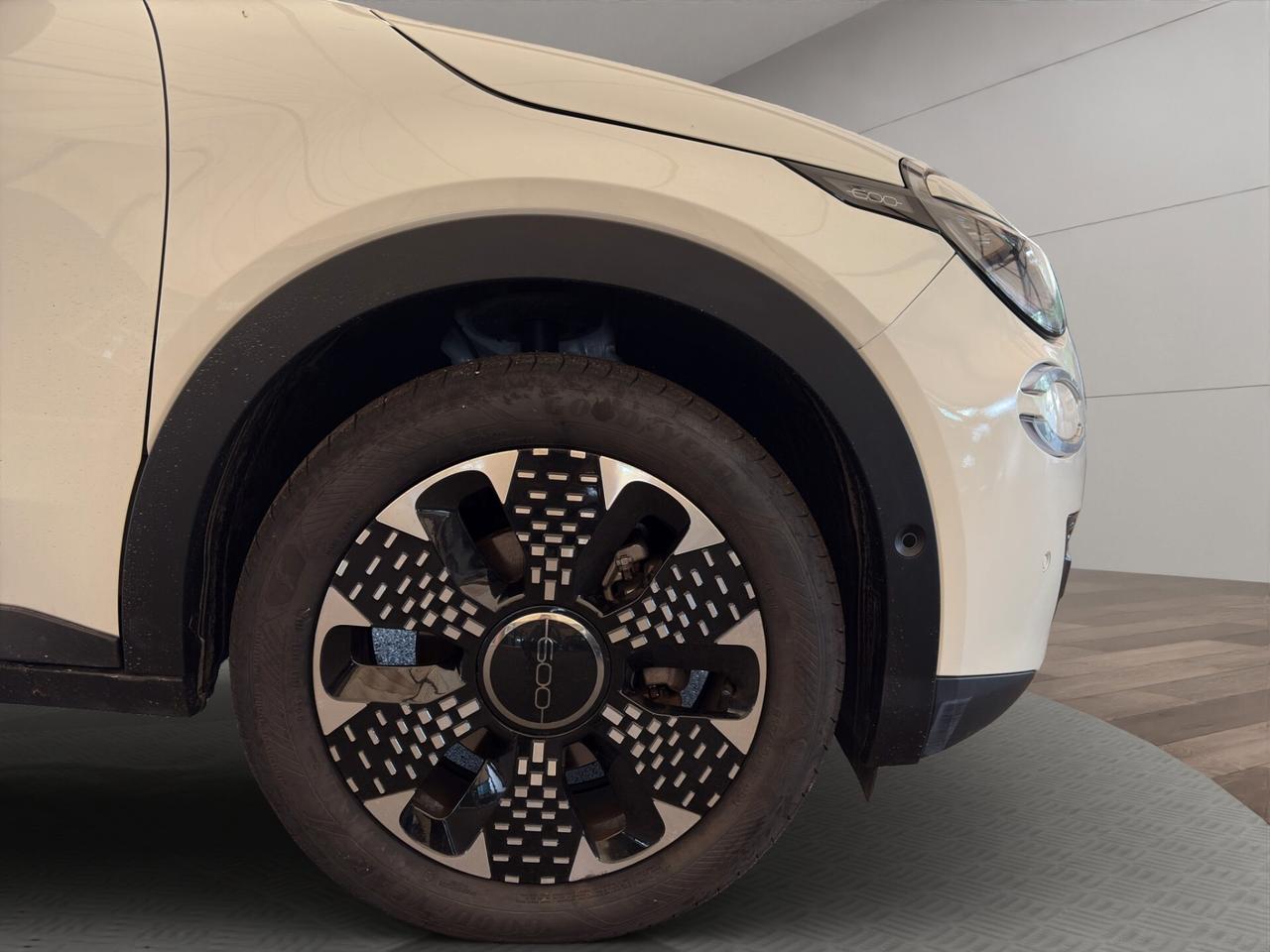 Fiat 600 Hybrid 100 CV DCT MHEV La Prima