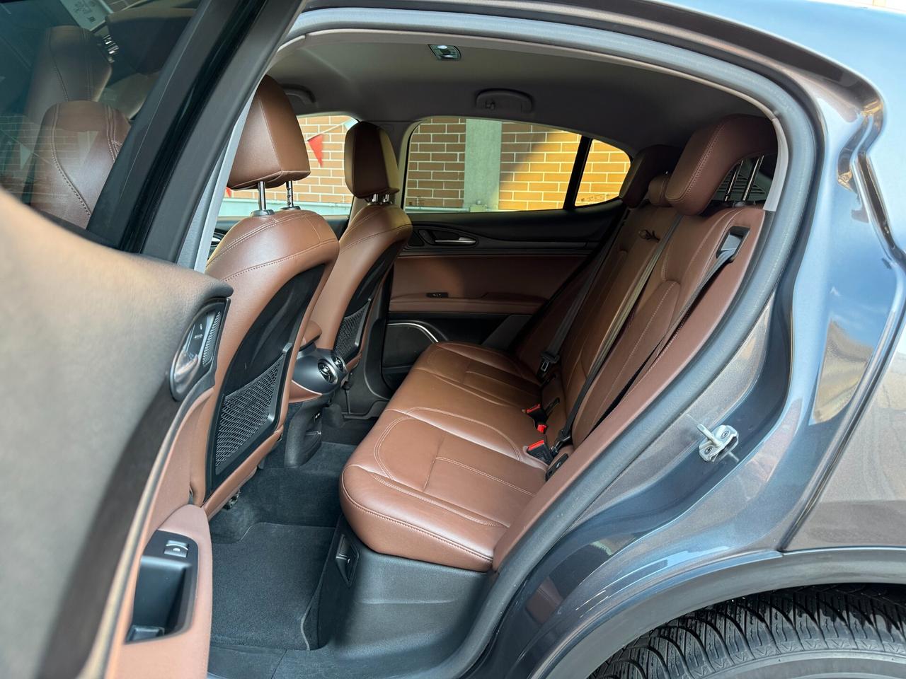 Alfa Romeo Stelvio 2.2 Turbodiesel 210 CV AT8 Q4 Executive
