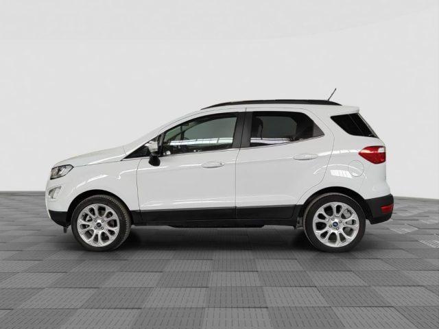 FORD EcoSport EcoSport 1.0 EcoBoost 125 CV Start&Stop Titanium