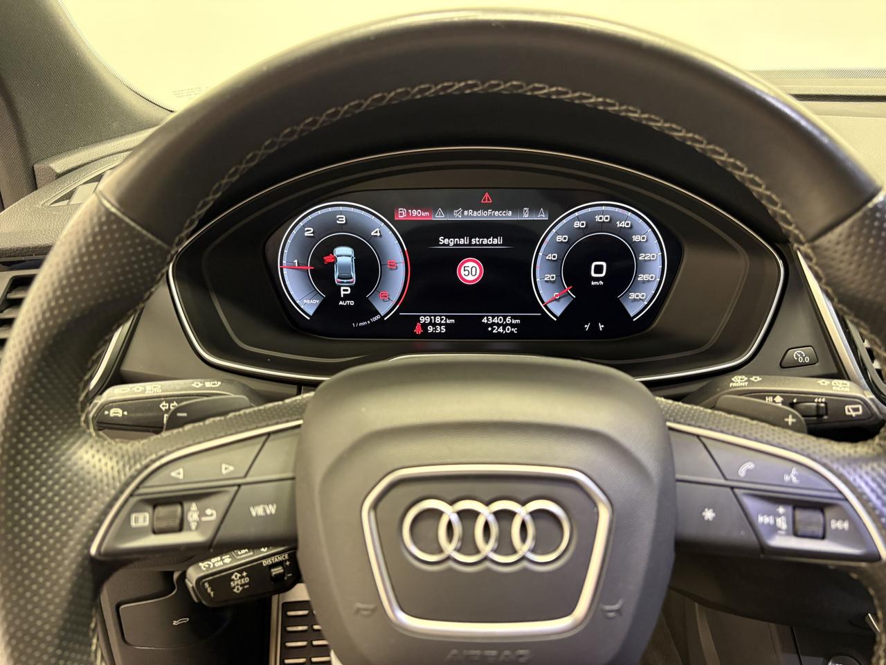 AUDI Q5 SPORTBACK 40 TDI MHEV S-TRONIC QUATTRO S-LINE