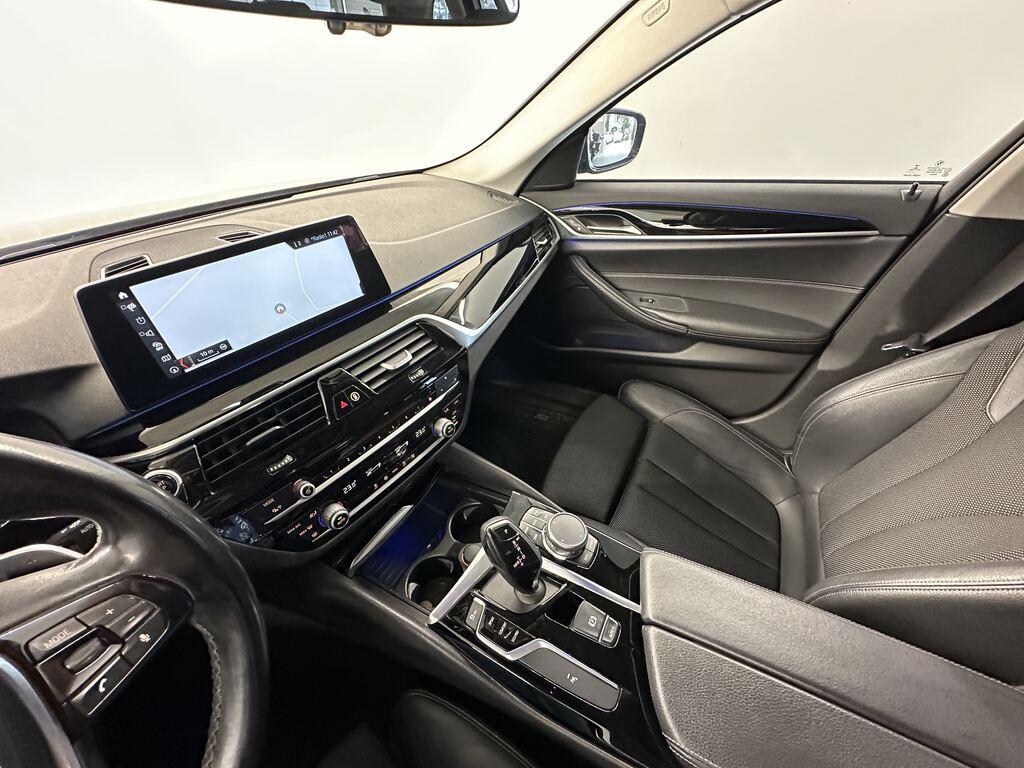 BMW Serie 5 Berlina 530 d Business Steptronic