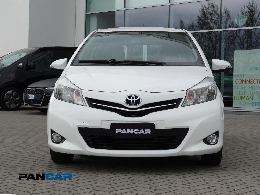 Toyota Yaris 1.4 D-4D 5 porte Lounge