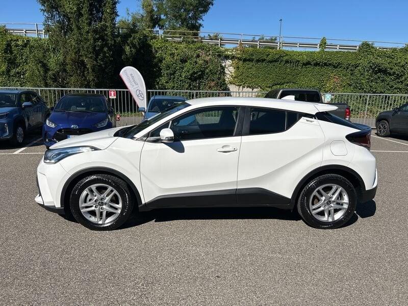 Toyota C-HR C-HR 1.8 Hybrid E-CVT Business
