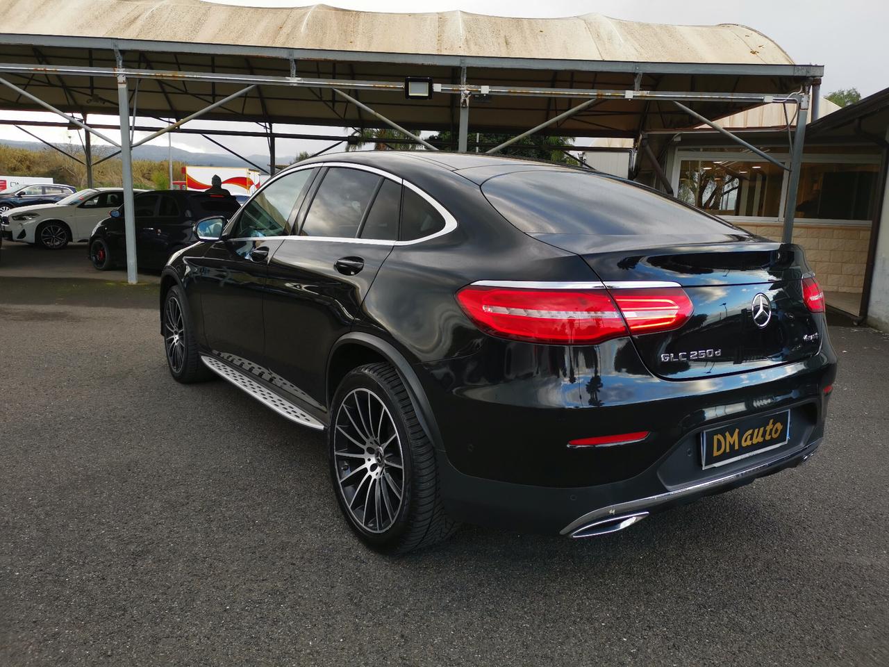 Mercedes-benz GLC 250 GLC 250 d 4Matic Coupé Premium