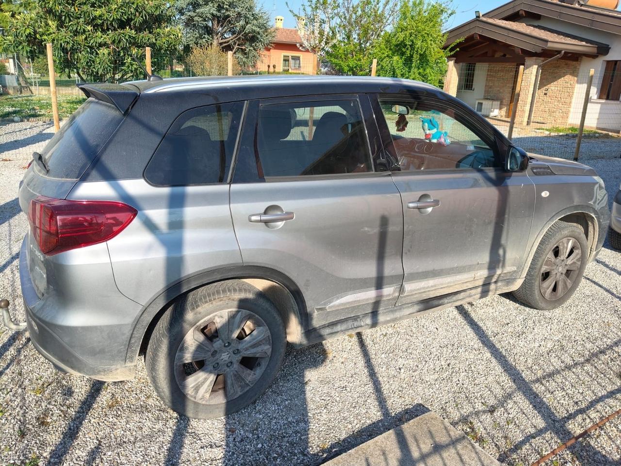 Suzuki Vitara 1.0 Boosterjet 4WD AllGrip Cool