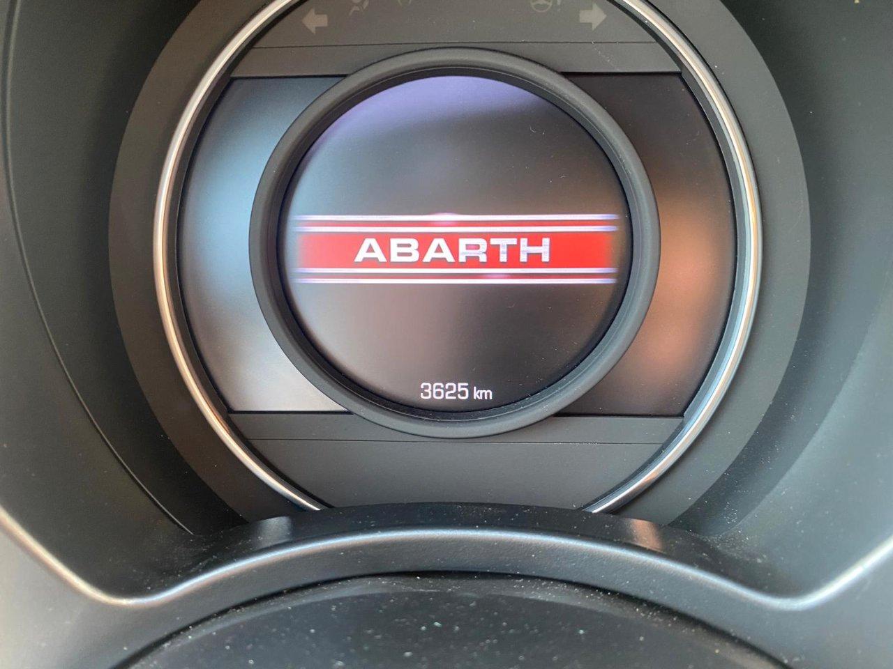 Abarth 595 1.4 t-jet 145cv