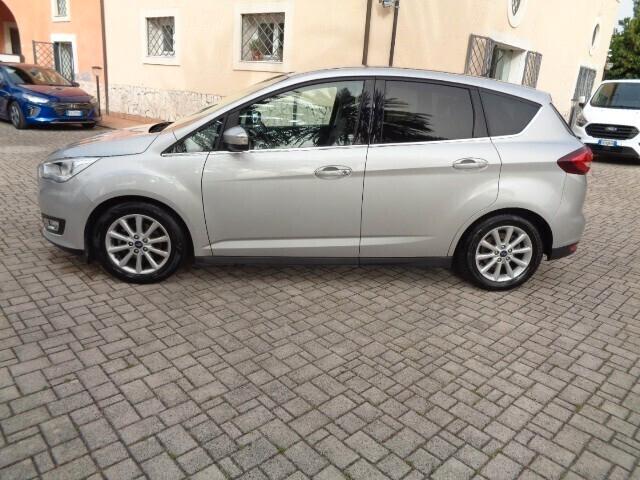 Ford C-Max 1.5 TDCi 120CV Start&Stop Titanium