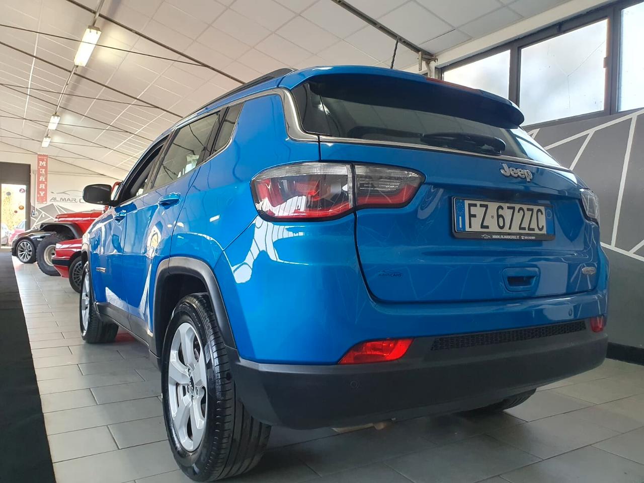 Jeep Compass 1.6 Multijet II 2WD Longitude NEOPATENTATI