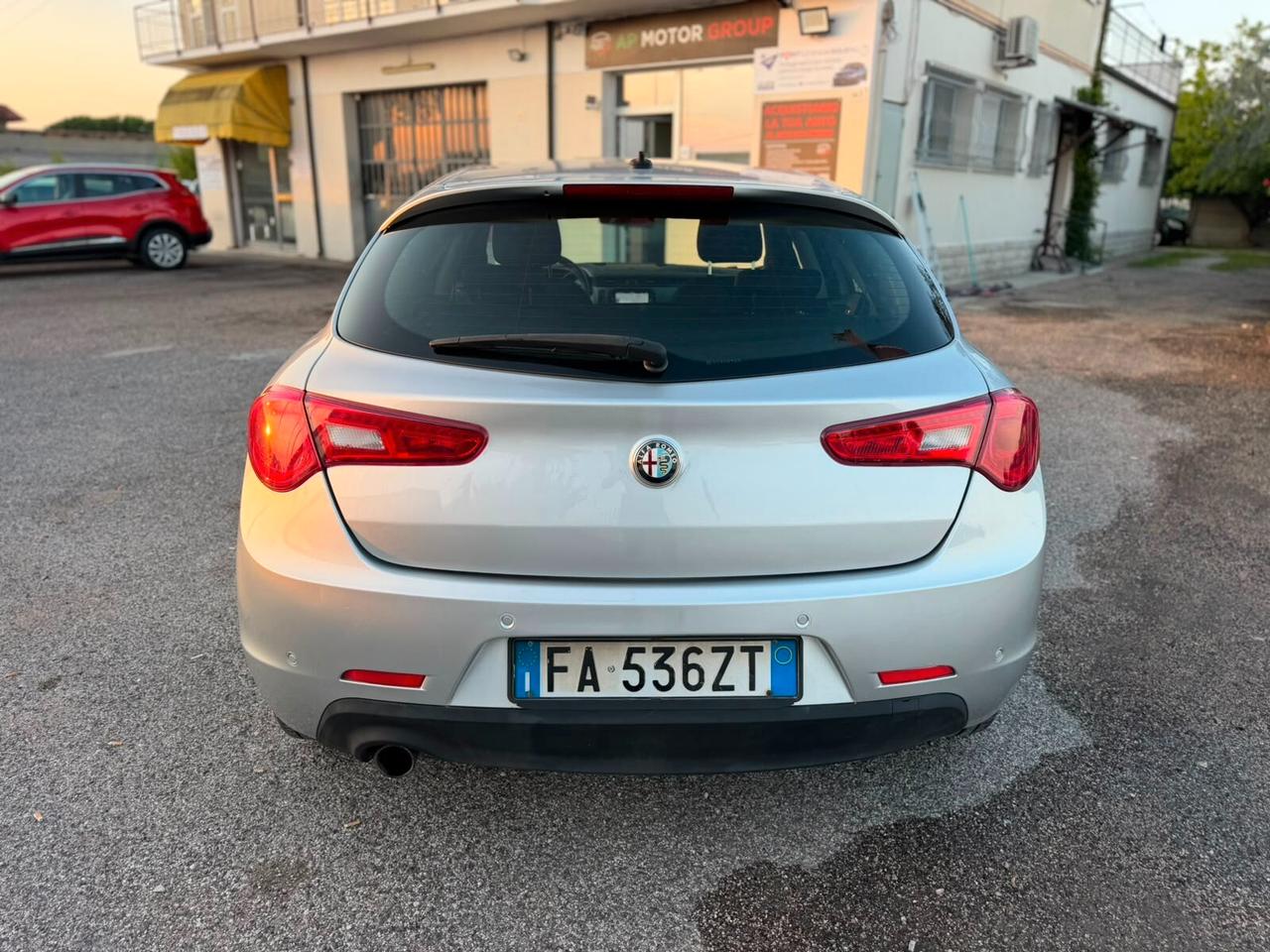 Alfa Romeo Giulietta 1.4 Turbo 120 CV GPL Progression