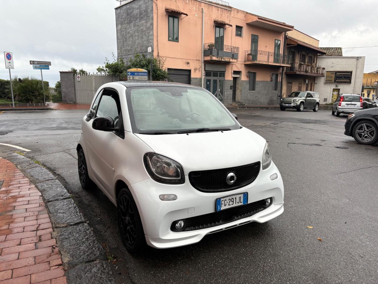 Smart ForTwo 70 1.0 twinamic Prime 2016