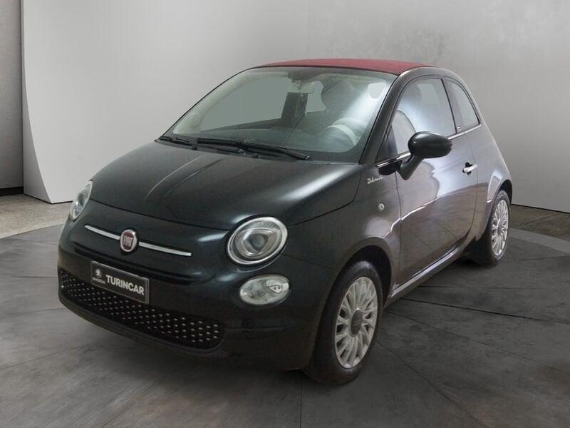 FIAT 500C 500 C 1.0 Hybrid Dolcevita