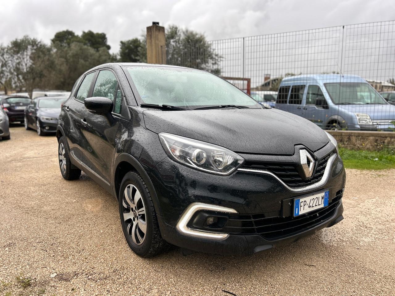 Renault Captur 1.5 dCi 90 CV/2018/NAVI