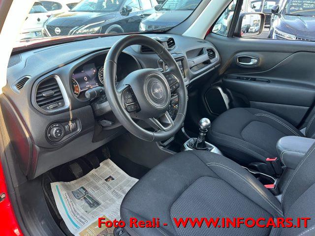 JEEP Renegade 1.6 Mjt 130 CV Limited - PROMO