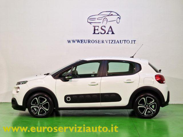CITROEN C3 BlueHDi 75 S&S Feel