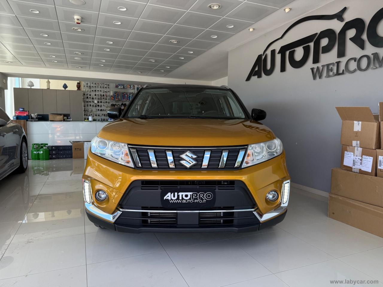 SUZUKI Vitara 1.0 Boosterjet Starview