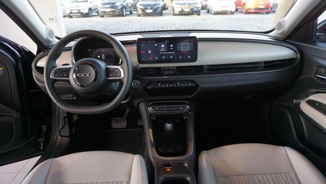 FIAT 600 Hybrid 100 CV DCT MHEV La Prima