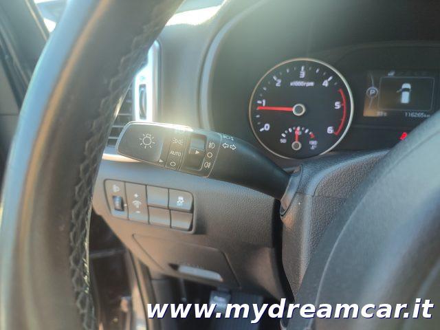 KIA Sportage 1.7 DCT7 2WD Business Class