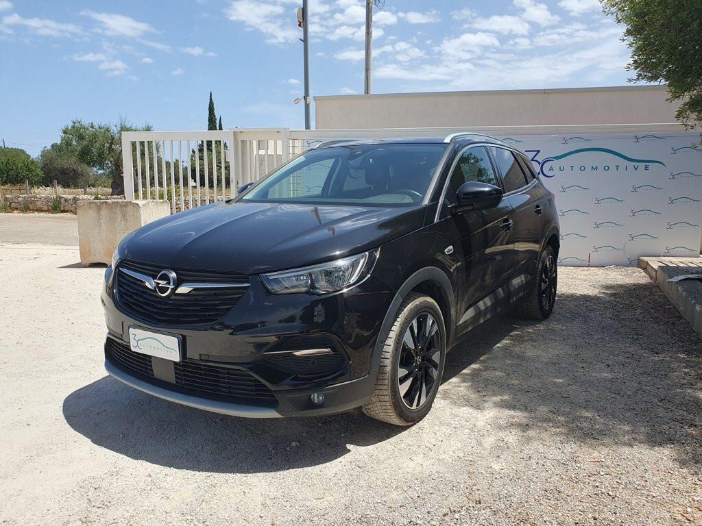 Opel Grandland X 1.5 EcotecD 130cv Start&Stop AT6 Innovation