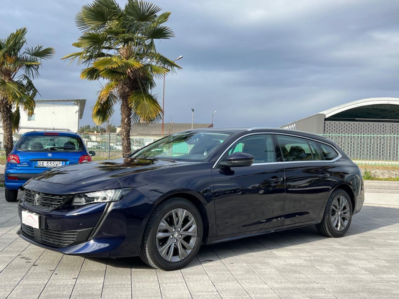 Peugeot 508 BlueHDi 130 t Business FINANZIABILE