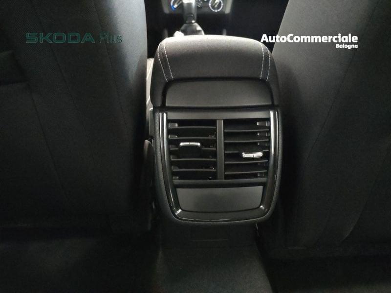Skoda Kamiq Kamiq 1.0 TSI 110 CV Ambition