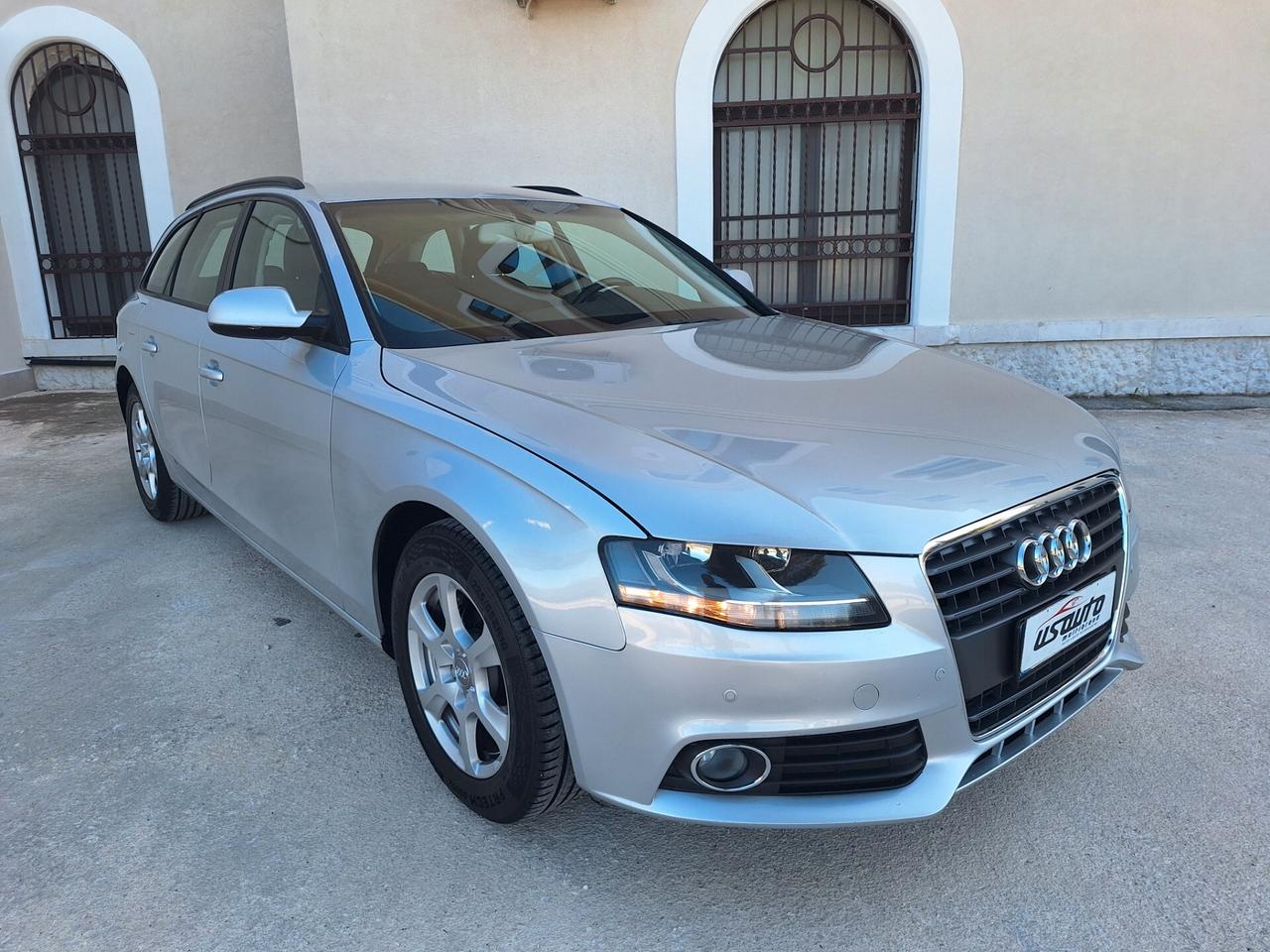 Audi A4 Avant 2.0 TDI 120CV "PERFETTA"182000 KM