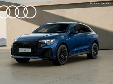 Audi Q8 3.0 tdi mhev s line edition quattro 286cv tiptronic
