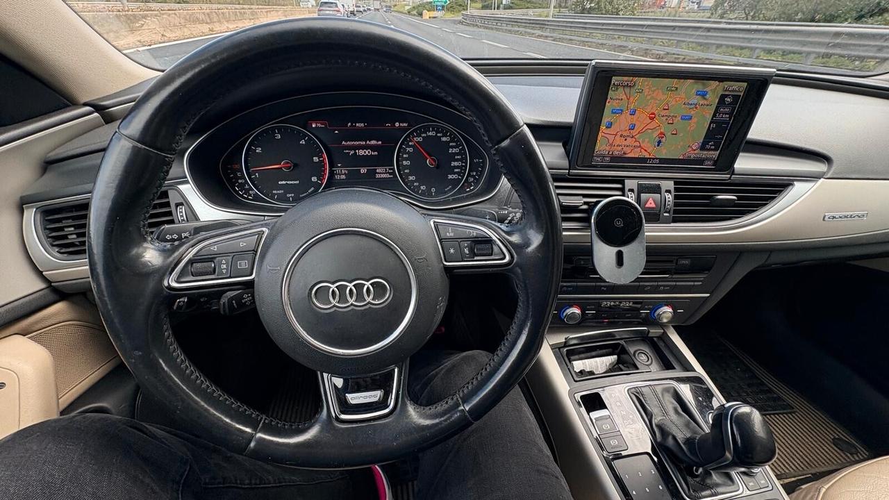 Audi A6 allroad 3.0 TDI S tronic