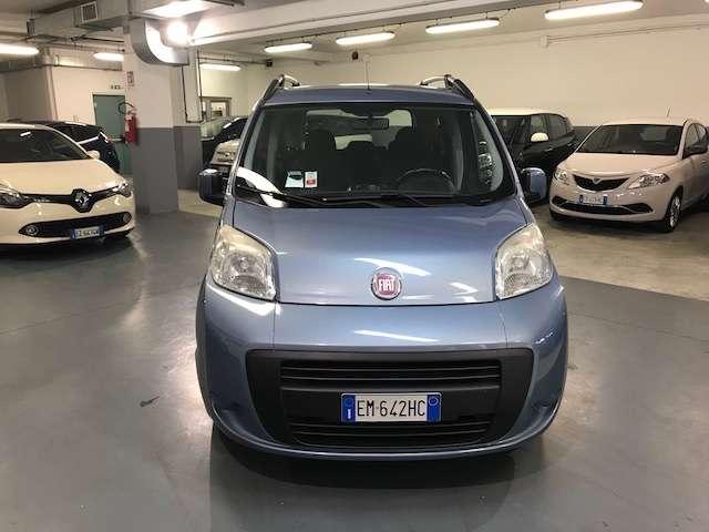 Fiat Qubo Qubo 1.3 mjt 75cv / BEN TENUTO LAVORI ESEGUITI