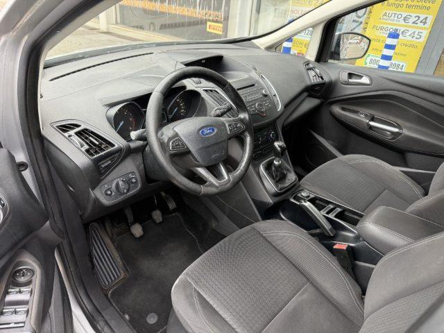 FORD C-Max 1.5 TDCi 95CV Business EURO 6 BASSI CONSUMI NEOPAT
