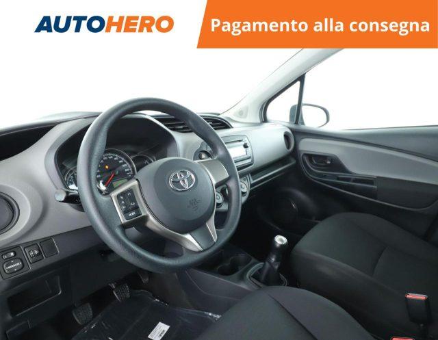 TOYOTA Yaris 1.0 5 porte Cool