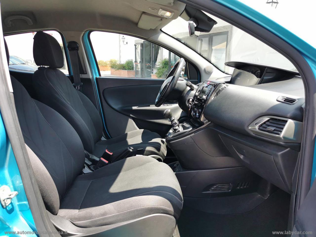LANCIA Ypsilon 1.0 FireFly 5p.S&S Hyb. Eco Gold RATE AUTO MOTO SCOOTER