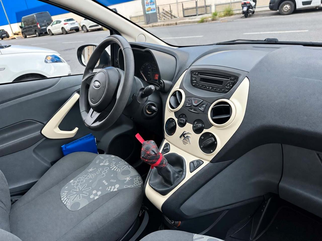 Ford Ka Ka+ 1.3 TDCi 75CV cDPF