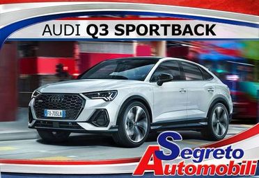 Audi Q3 Q3 SPB 35 TDI S tronic Business Plus